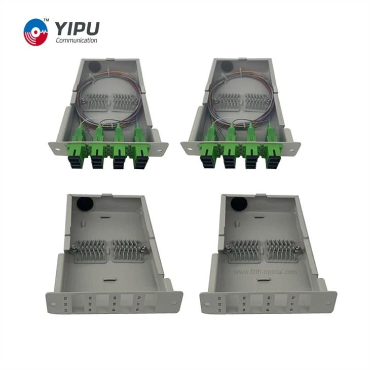 288 Ports Fibers Rack Mount ODF