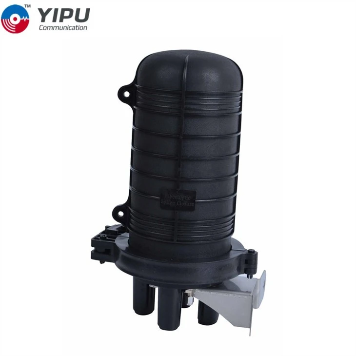 48 Core Dome Type Splicing Closure Joint Box Equipments