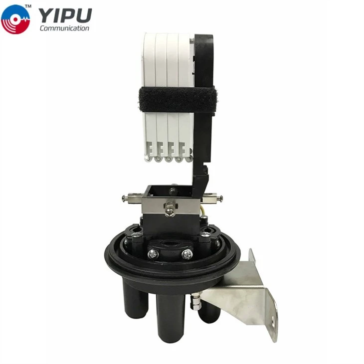 48 Core Dome Type Splicing Closure Joint Box Equipments