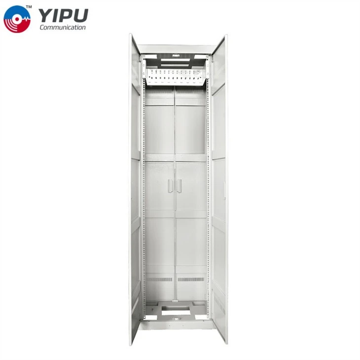 FTTH Outdoor Fiber Optic Frame Cabinet